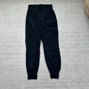 lululemon athletica Black Joggers